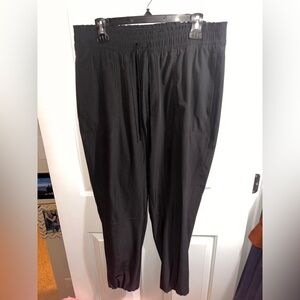 Abercrombie Traveler Joggers Black L